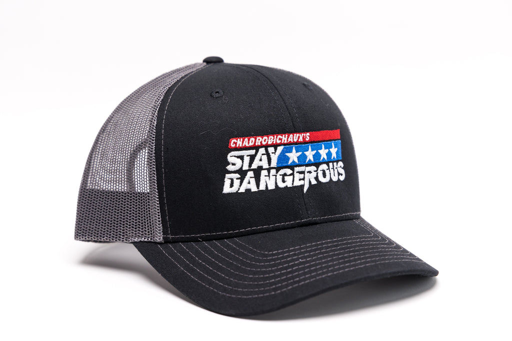 Stay Dangerous Hat