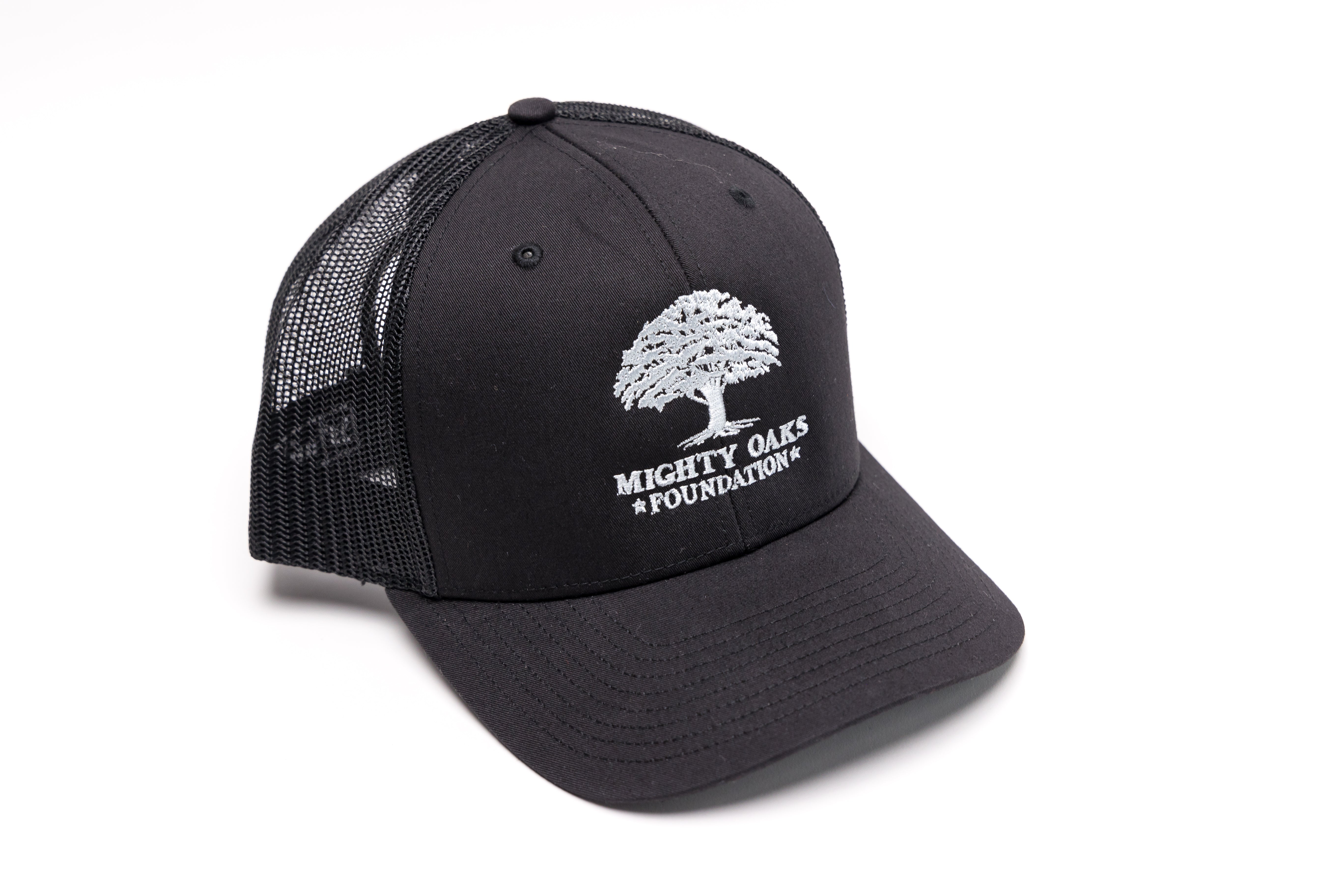 Mighty Oaks Hat - Embroidered Logo