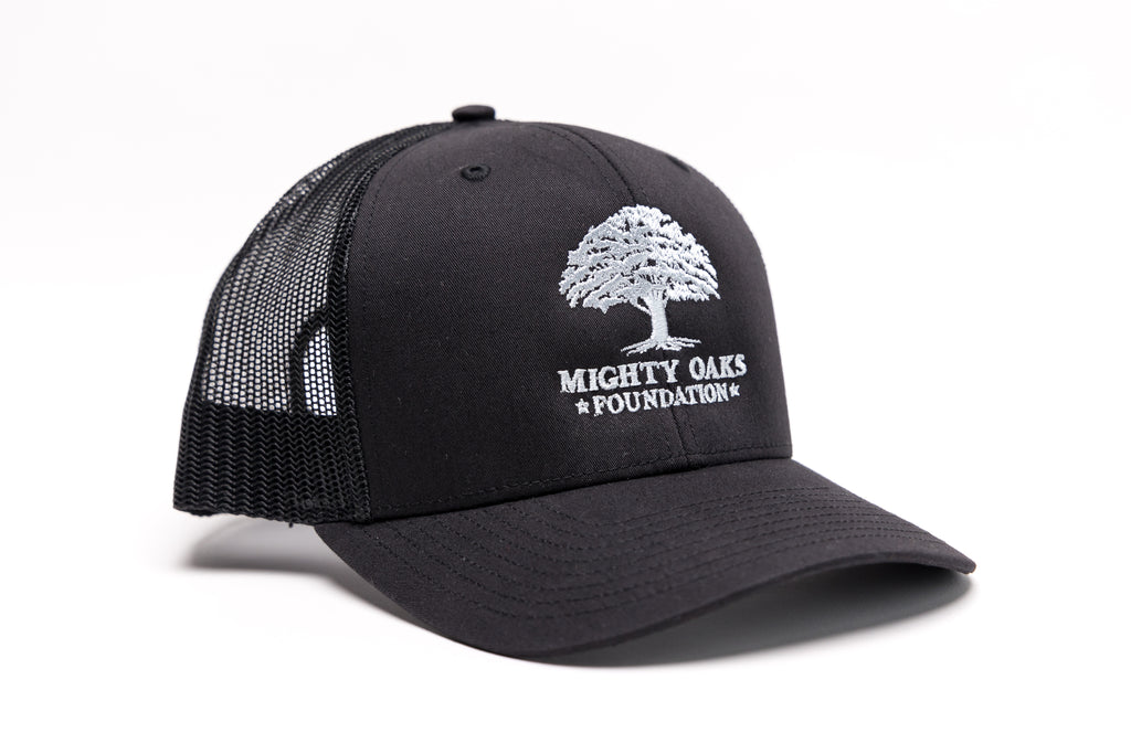 Mighty Oaks Hat - Embroidered Logo