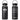 Black 32oz RTIC Water Bottle
