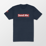 Slogan Unisex T-Shirt - "Send Me"