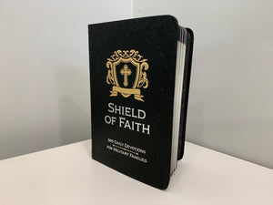 Shield of Faith: 365 Daily Devotions for Military Families
