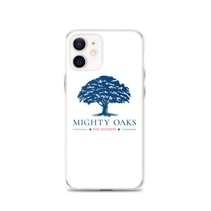 Phone Case (iPhone) - Mighty Oaks Logo