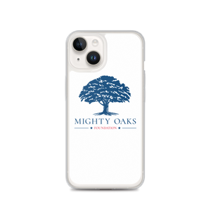 Phone Case (iPhone) - Mighty Oaks Logo