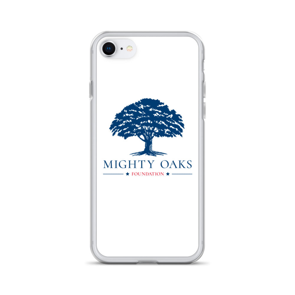 Mighty Oaks iPhone Case