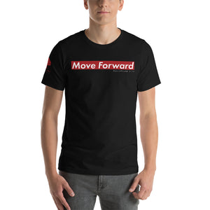 Slogan Unisex T-Shirt - "Move Forward"