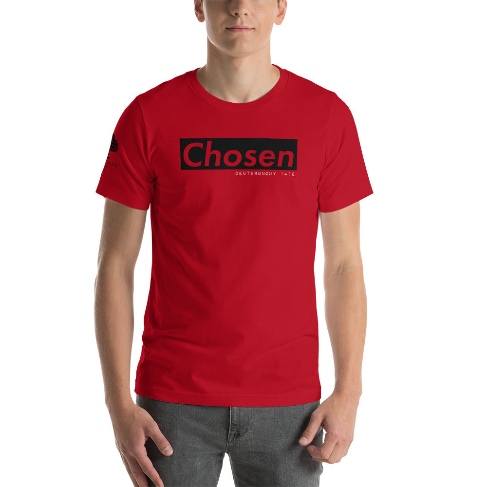 Slogan Unisex T-Shirt - "Chosen"