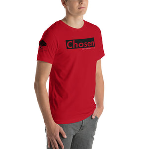 Slogan Unisex T-Shirt - "Chosen"